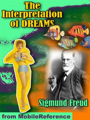 Book cover of The Interpretation Of Dreams (3rd Edition) (Mobi Classics)