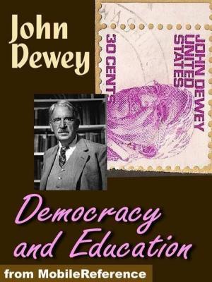 Cover of the book Democracy And Education: An Introduction To The Philosophy Of Education (Mobi Classics) by Robert Louis Stevenson, Fanny van de Grift Stevenson