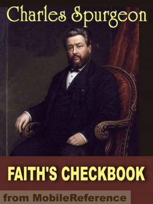 Cover of the book Faith's Checkbook (Mobi Classics) by Bram Stoker