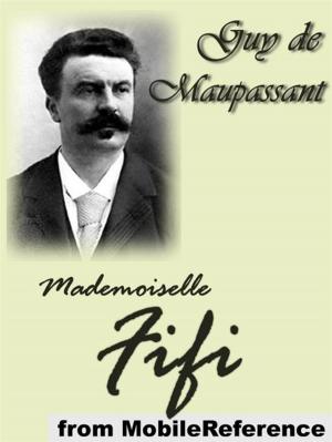 Cover of the book Mademoiselle Fifi (Mobi Classics) by Marcel Proust, C. K. Scott-Moncrieff (Translator)