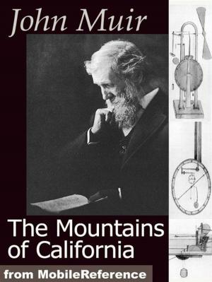 Cover of the book The Mountains Of California (Mobi Classics) by P. G. Wodehouse