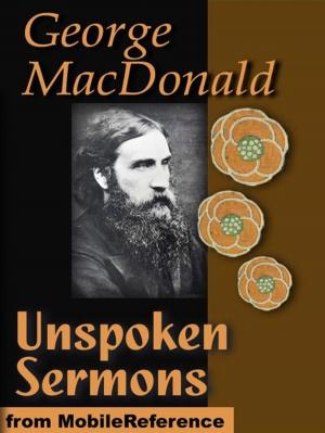 Cover of the book Unspoken Sermons: Series I., II., And III. (Mobi Classics) by Charles Darwin