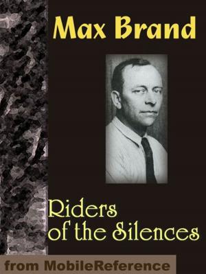 Cover of the book Riders Of The Silences (Mobi Classics) by Mark Twain