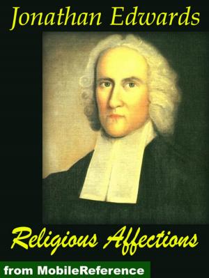 Book cover of Religious Affections (Mobi Classics)