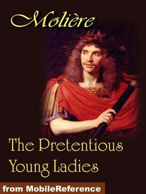 Cover of the book The Pretentious Young Ladies (Mobi Classics) by Miguel de Unamuno