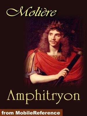 Book cover of Amphitryon (Mobi Classics)