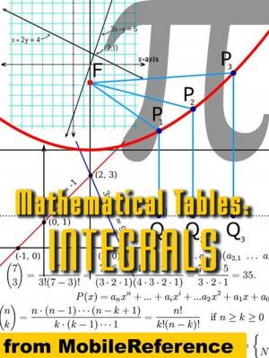 Cover of the book Mathematical Tables: Table Of Integrals: (Antiderivative Functions) (Mobi Study Guides) by Henrik Ibsen, William Archer (Translator), Mary Morrison (Translator)