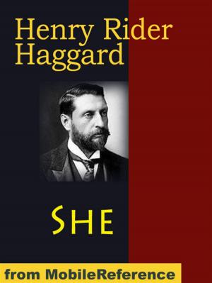 Cover of the book She (Mobi Classics) by Various