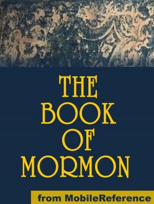 Cover of the book The Book Of Mormon (Mobi Classics) by Samuel Butler