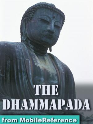 Book cover of Dhammapada (Mobi Classics)