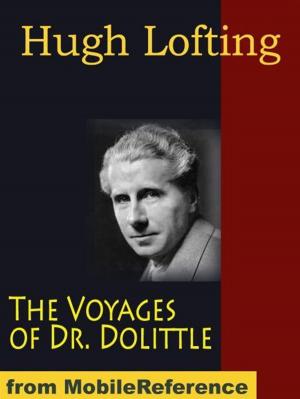 Book cover of The Voyages Of Dr. Dolittle (Mobi Classics)