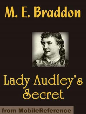 Book cover of Lady Audley's Secret (Mobi Classics)