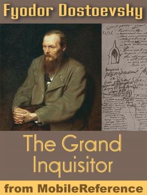 Book cover of The Grand Inquisitor: From Brothers Karamazov (Mobi Classics)