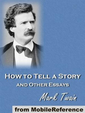 Cover of the book How To Tell A Story And Other Essays (Mobi Classics) by Marie Le Prince de Beaumont