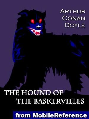 Cover of The Hound Of The Baskervilles (Mobi Classics) by Arthur Conan Doyle, MobileReference