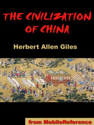 Book cover of The Civilization Of China (Mobi Classics)