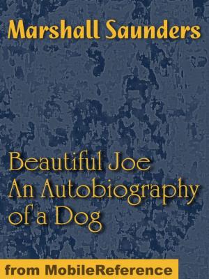 Cover of the book Beautiful Joe: An Autobiography Of A Dog (Mobi Classics) by Giacomo Casanova, Arthur Machen (Translator)