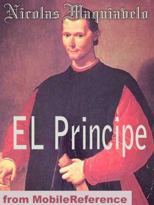 Cover of the book El Príncipe (Spanish Edition) (Mobi Classics) by Aristotle, E. M. Edghill (Translator)