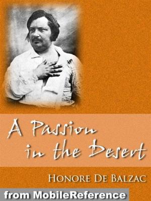 Cover of the book A Passion In The Desert (Mobi Classics) by B. F. Cocker