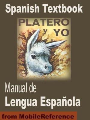 Cover of the book Platero Y Yo. Manual De Lengua Española. (Mobi Classics) by Aristotle;  E. S. Bouchier (Translator)