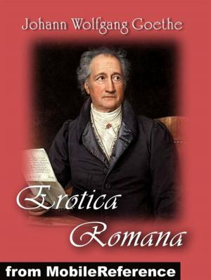 Cover of the book Erotica Romana (Mobi Classics) by Rabindranath Tagore