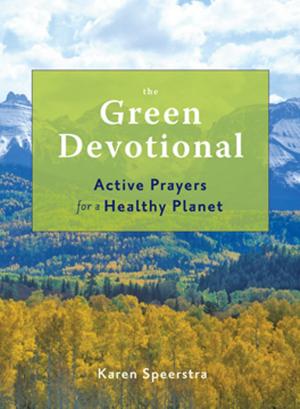 Cover of the book The Green Devotional by Lisa Barretta