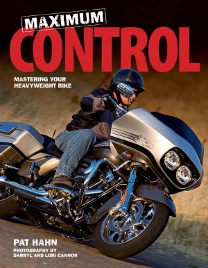 Cover of the book Maximum Control by Tony Lewin, Ryan Borroff