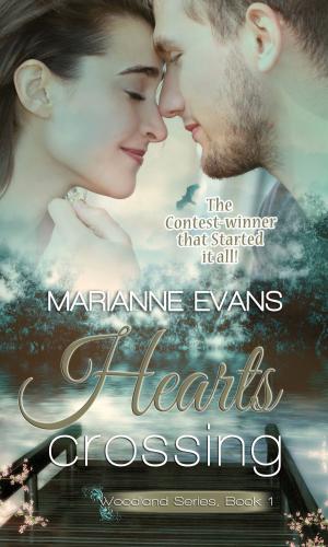 Cover of the book Hearts Crossing by Mary Manners