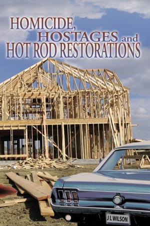 Book cover of Homicide, Hostages, and Hot Rod Restoration