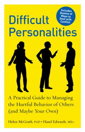 Book cover of Difficult Personalities