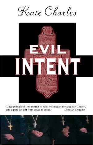Cover of the book Evil Intent by Tiffanie DeBartolo