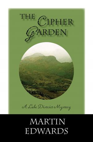 Book cover of The Cipher Garden