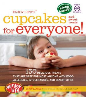 Book cover of Enjoy Life's(TM) Cupcakes and Sweet Treats for Everyone!