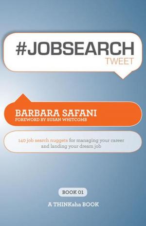Cover of the book #JOBSEARCHtweet Book01 by Alexandra Levit, edited by Rajesh Setty