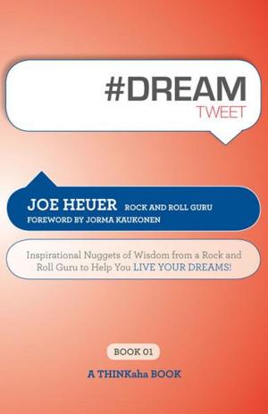 Cover of the book #DREAMtweet Book01 by Wayne Turmel; Edited by Rajesh Setty