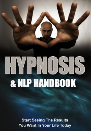 Cover of the book HYPNOSIS & NLP HANDBOOK by Elizabeth Monroy