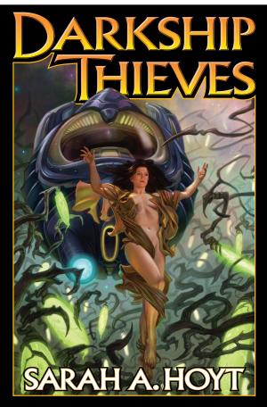 Cover of the book Darkship Thieves by Anthony Morgan-Clark