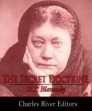 Cover of the book The Secret Doctrine by John Passmore Edwards
