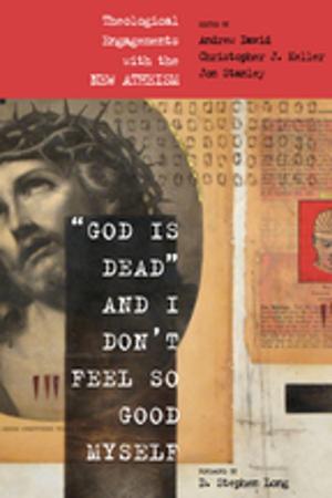 Cover of the book "God Is Dead" and I Don't Feel So Good Myself by Walter Brueggemann