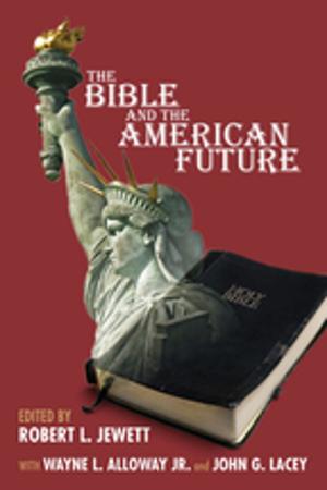 Cover of the book The Bible and the American Future by P. T. Forsyth