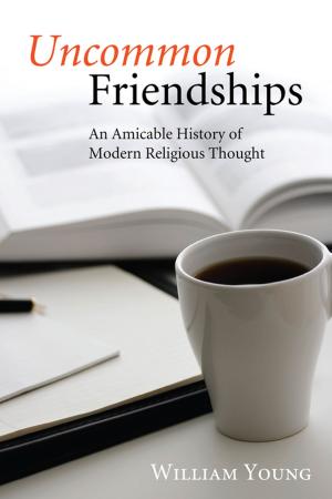 Cover of the book Uncommon Friendships by Peter Hocken