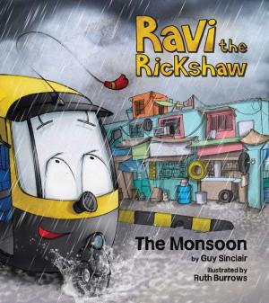 Cover of the book Ravi the Rickshaw by John H. Cary