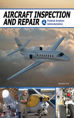 Cover of the book Aircraft Inspection and Repair by Brad Fitzpatrick