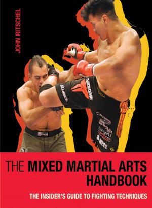 Cover of the book The Mixed Martial Arts Handbook by Katina I. Makris