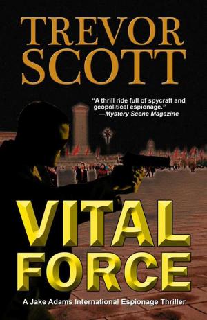 Cover of the book Vital Force by M.H. Van Keuren