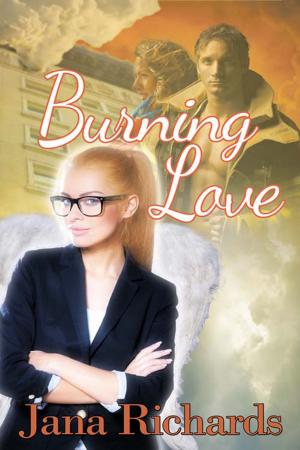 Cover of the book Burning Love by R E Mullins