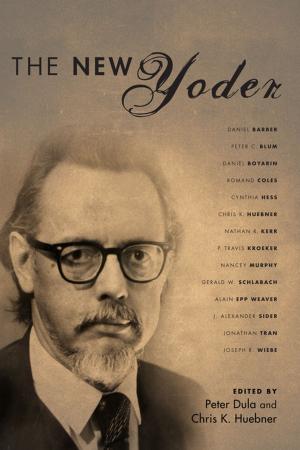 Cover of the book The New Yoder by R. J. Snell, Steven D. Cone