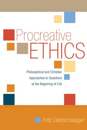 Cover of the book Procreative Ethics by Bertrand Piccard