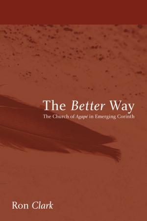 Book cover of The Better Way