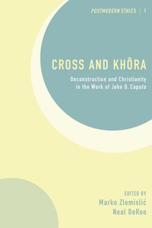 Cover of the book Cross and Khôra by Chad Engelland